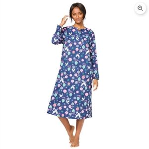 Cotton Sleep/Lounge Shirt